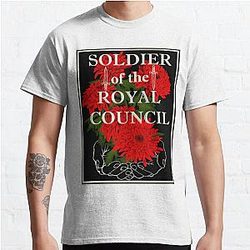 Palaye Royale Fan Design Classic T-Shirt