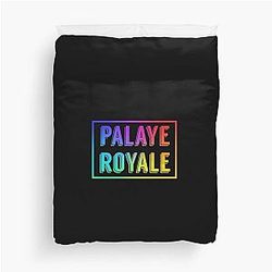 Palaye Royale - French royal palace Duvet Cover