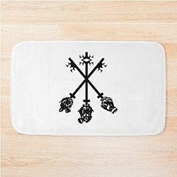 palaye royale   (1) Bath Mat