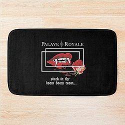 Palaye Royale Stuck In The Boom Boom Room Bath Mat