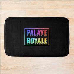 Palaye Royale - French royal palace Bath Mat