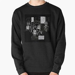 Palaye Royale merch Pullover Sweatshirt