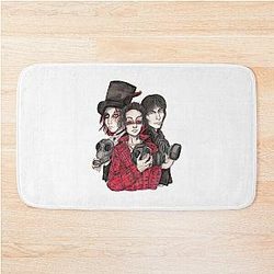 Palaye Royale - Bastards 6   Bath Mat