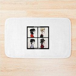 Palaye Royale Death Dance Bath Mat