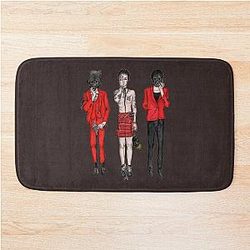 Palaye Royale - Bastards 2   Bath Mat