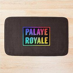 Palaye Royale Rainbow ()   Bath Mat