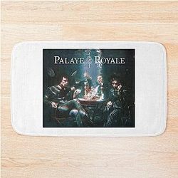 Palaye Royale Band Music Tour Bath Mat