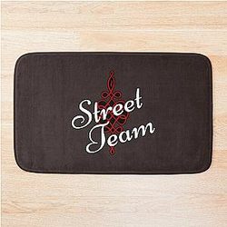 Logo band palaye royale 99sp   Bath Mat