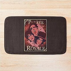 Palaye Royale - Bastards   Bath Mat