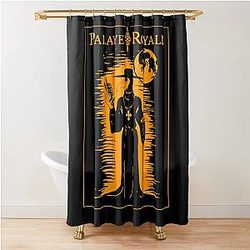 Palaye Royale Shower Curtain