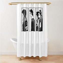 Palaye Royale Shower Curtain