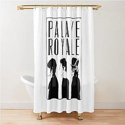 Palaye Royale Classic Shower Curtain