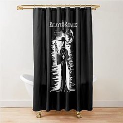 Palaye Royale Essential Shower Curtain