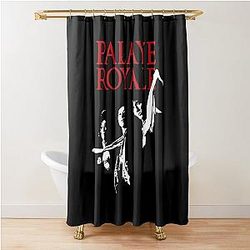 Palaye Royale Concert Shower Curtain