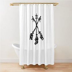 palaye royale Shower Curtain