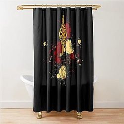 Palaye Royale Shower Curtain