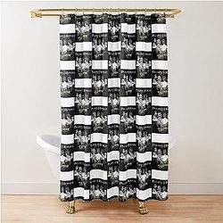 Sing From Palaye Royale   Shower Curtain