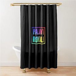 Palaye Royale - French royal palace Shower Curtain