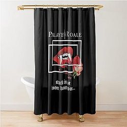 Palaye Royale Stuck In The Boom Boom Room Shower Curtain