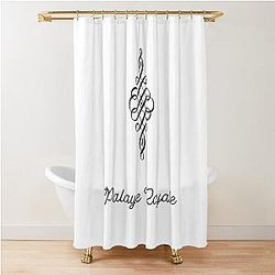 Palaye Royale Shower Curtain