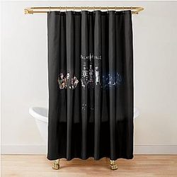 Palaye Royale Shower Curtain