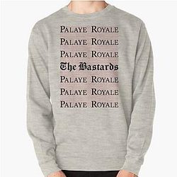 Palaye Royale Bastards Pullover Sweatshirt