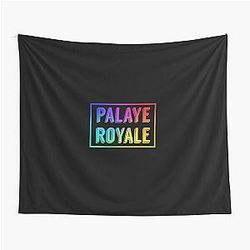 Palaye Royale - French royal palace Tapestry