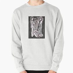 Palaye Royale A Pullover Sweatshirt