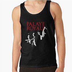 Palaye Royale Concert Tank Top