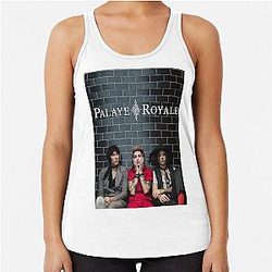 Palaye Royale Racerback Tank Top