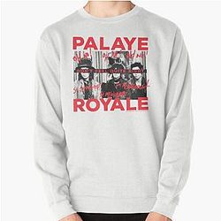 Palaye Royale Pullover Sweatshirt