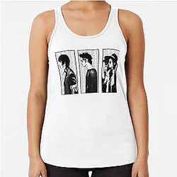 Palaye Royale Racerback Tank Top