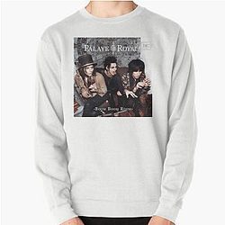Good Palaye Royale Band Logo Music Pullover Sweatshirt