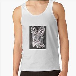 Palaye Royale A Tank Top