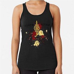 Palaye Royale Racerback Tank Top