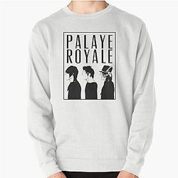 Palaye Royale Classic Pullover Sweatshirt