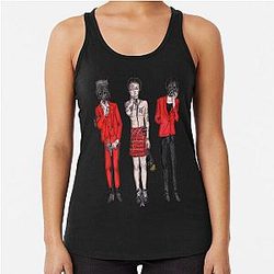 Palaye Royale - Bastards 2 Racerback Tank Top