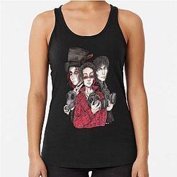 Palaye Royale - Bastards 6 Racerback Tank Top