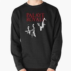Palaye Royale Concert Pullover Sweatshirt