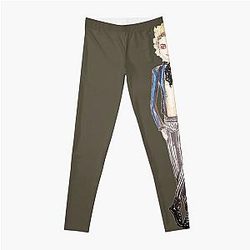 Remington - Palaye Royale Leggings