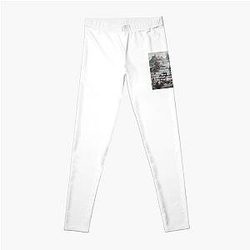 Sick Boy Soldier - Palaye Royale Fitted   Leggings