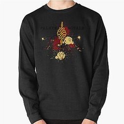 Palaye Royale Pullover Sweatshirt