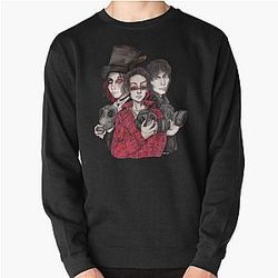 Palaye Royale - Bastards 6 Pullover Sweatshirt