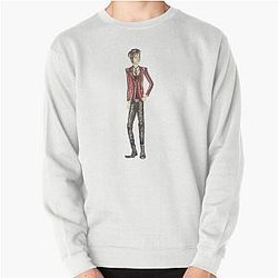 Sebastian - Palaye Royale   Pullover Sweatshirt