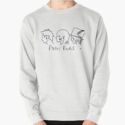 Palaye Royale 1 Pullover Sweatshirt