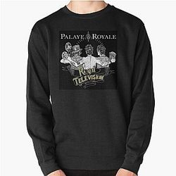 Sing From Palaye Royale   Pullover Sweatshirt
