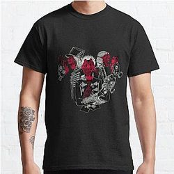 Palaye Royale - Masks and Minds (WHITE) Classic T-Shirt