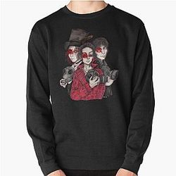 Palaye Royale - Bastards 5 (Blinded Eyes) Pullover Sweatshirt