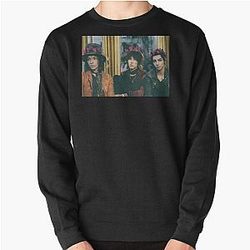 palaye royale hearts Pullover Sweatshirt