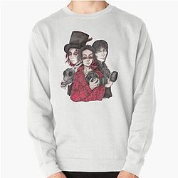 Palaye Royale - Bastards 6   Pullover Sweatshirt